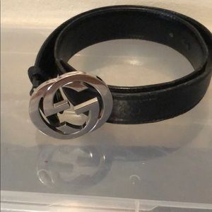 Gucci belt